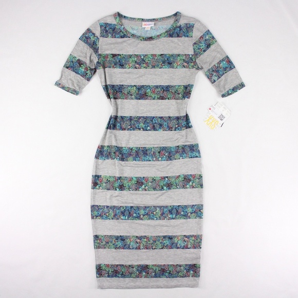 LuLaRoe Dresses & Skirts - NWT Julia bodycon dress {LuLaRoe}